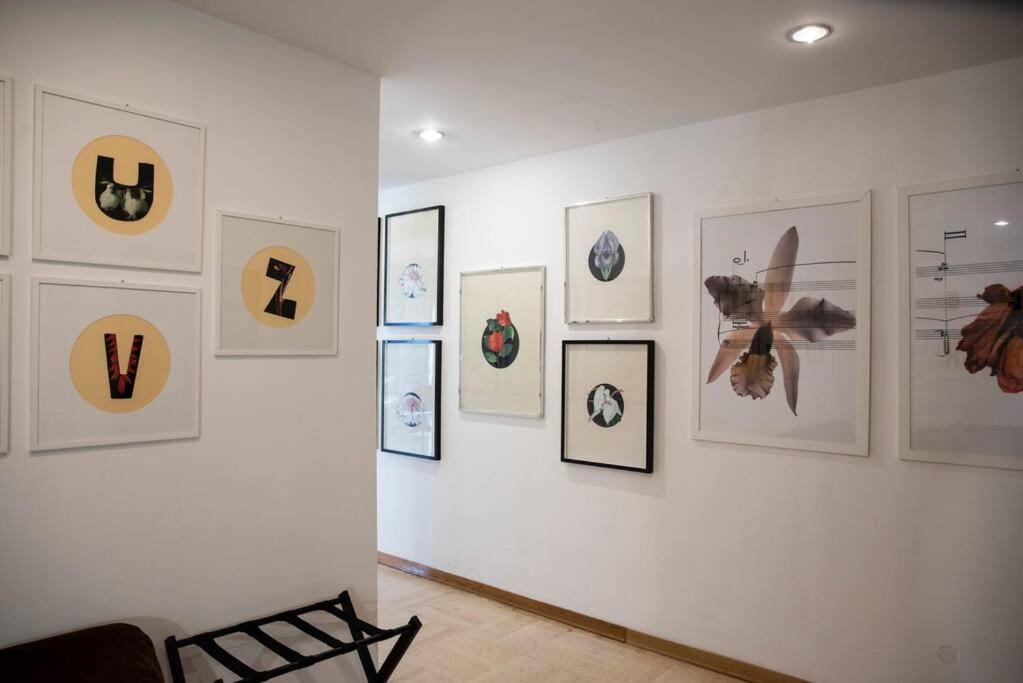 La Casa Dell'Artista Apartamento La Spezia Exterior foto