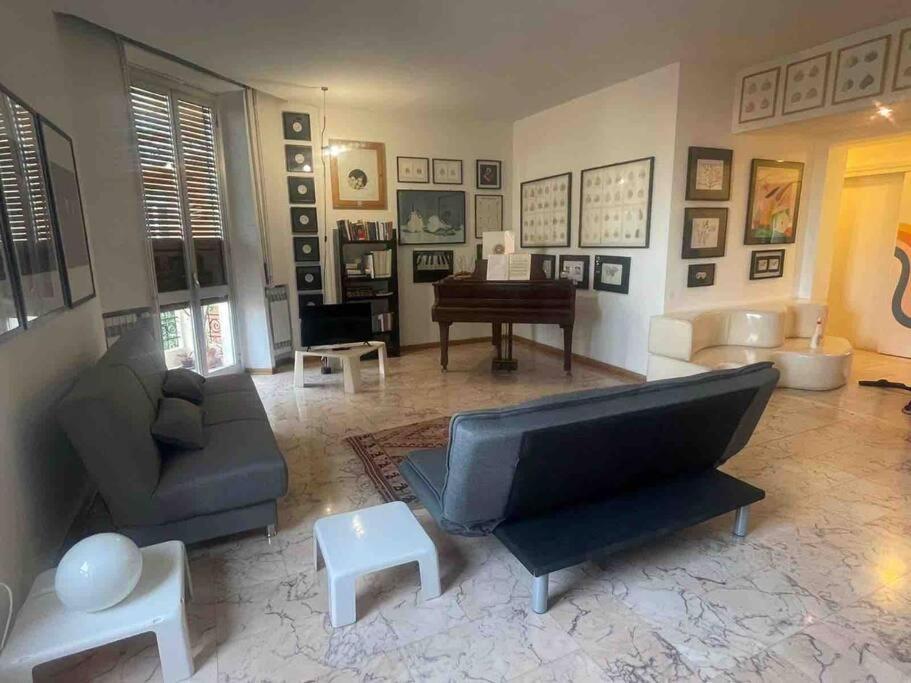 La Casa Dell'Artista Apartamento La Spezia Exterior foto