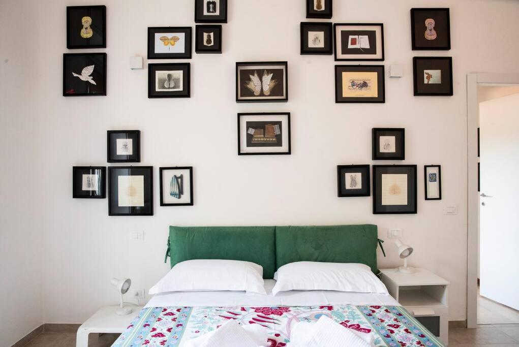 La Casa Dell'Artista Apartamento La Spezia Exterior foto